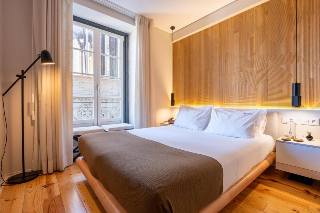 Tempo Flh Hotels Lisboa Eksteriør bilde
