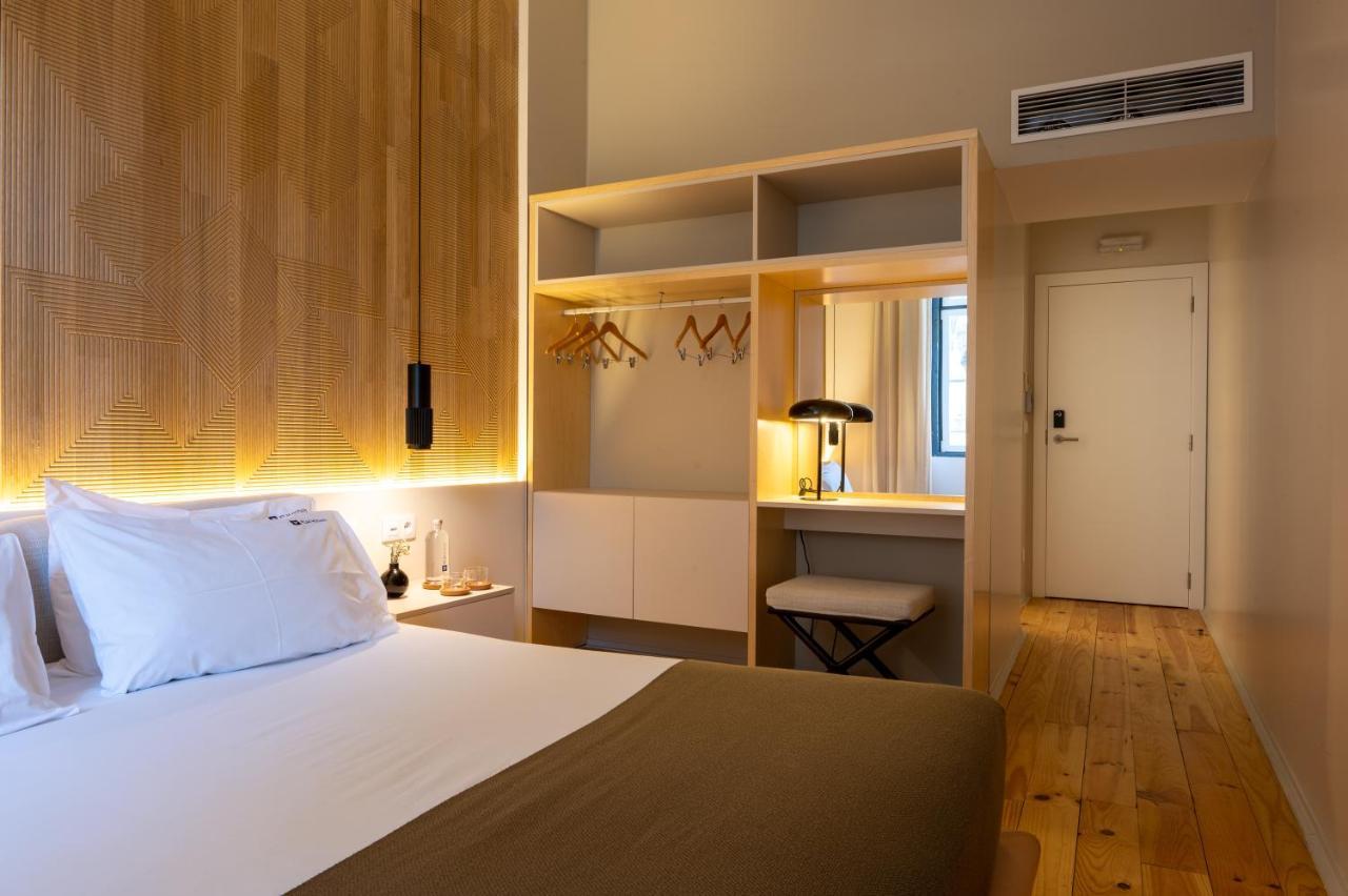 Tempo Flh Hotels Lisboa Eksteriør bilde