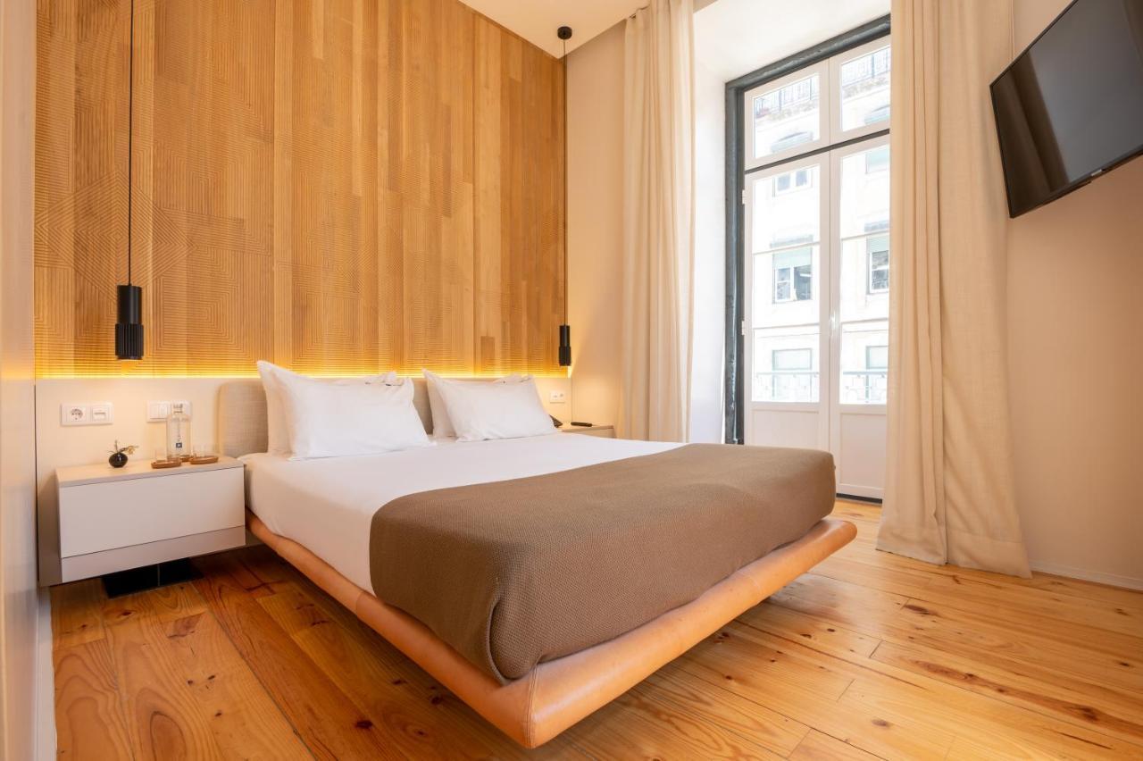 Tempo Flh Hotels Lisboa Eksteriør bilde