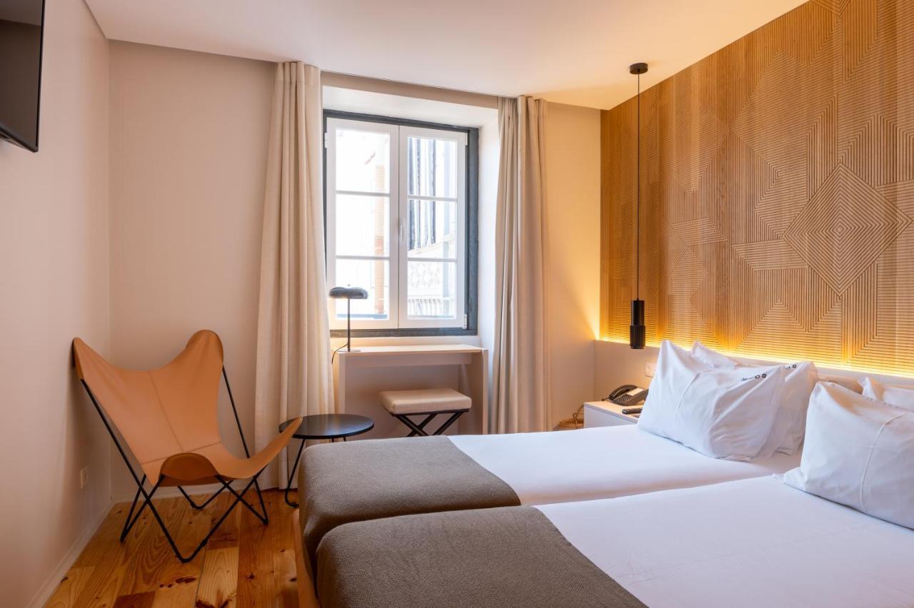 Tempo Flh Hotels Lisboa Eksteriør bilde