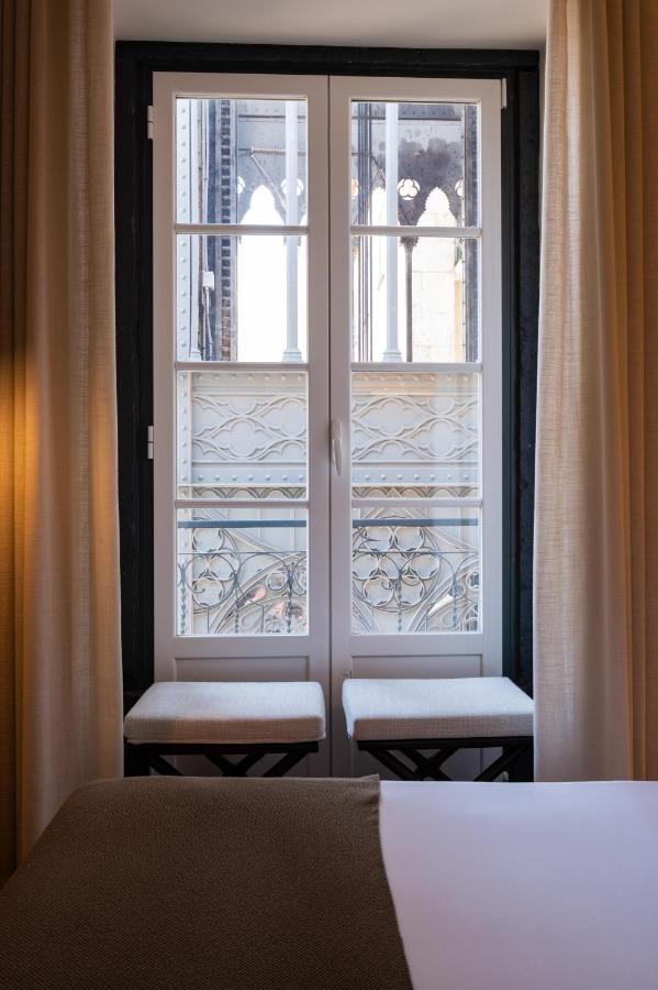 Tempo Flh Hotels Lisboa Eksteriør bilde
