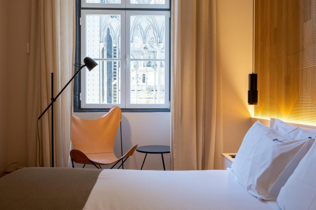 Tempo Flh Hotels Lisboa Eksteriør bilde