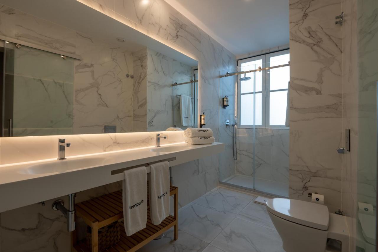 Tempo Flh Hotels Lisboa Eksteriør bilde