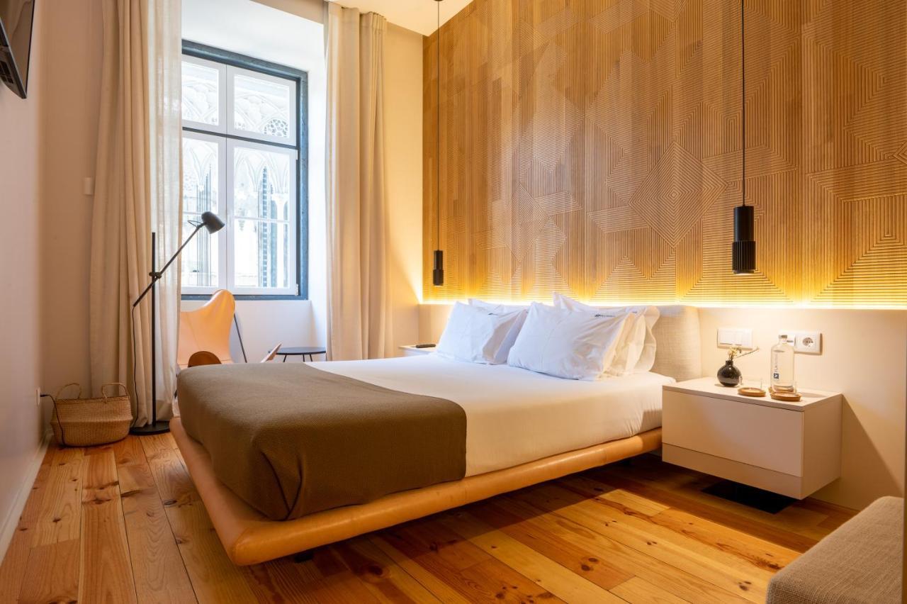 Tempo Flh Hotels Lisboa Eksteriør bilde