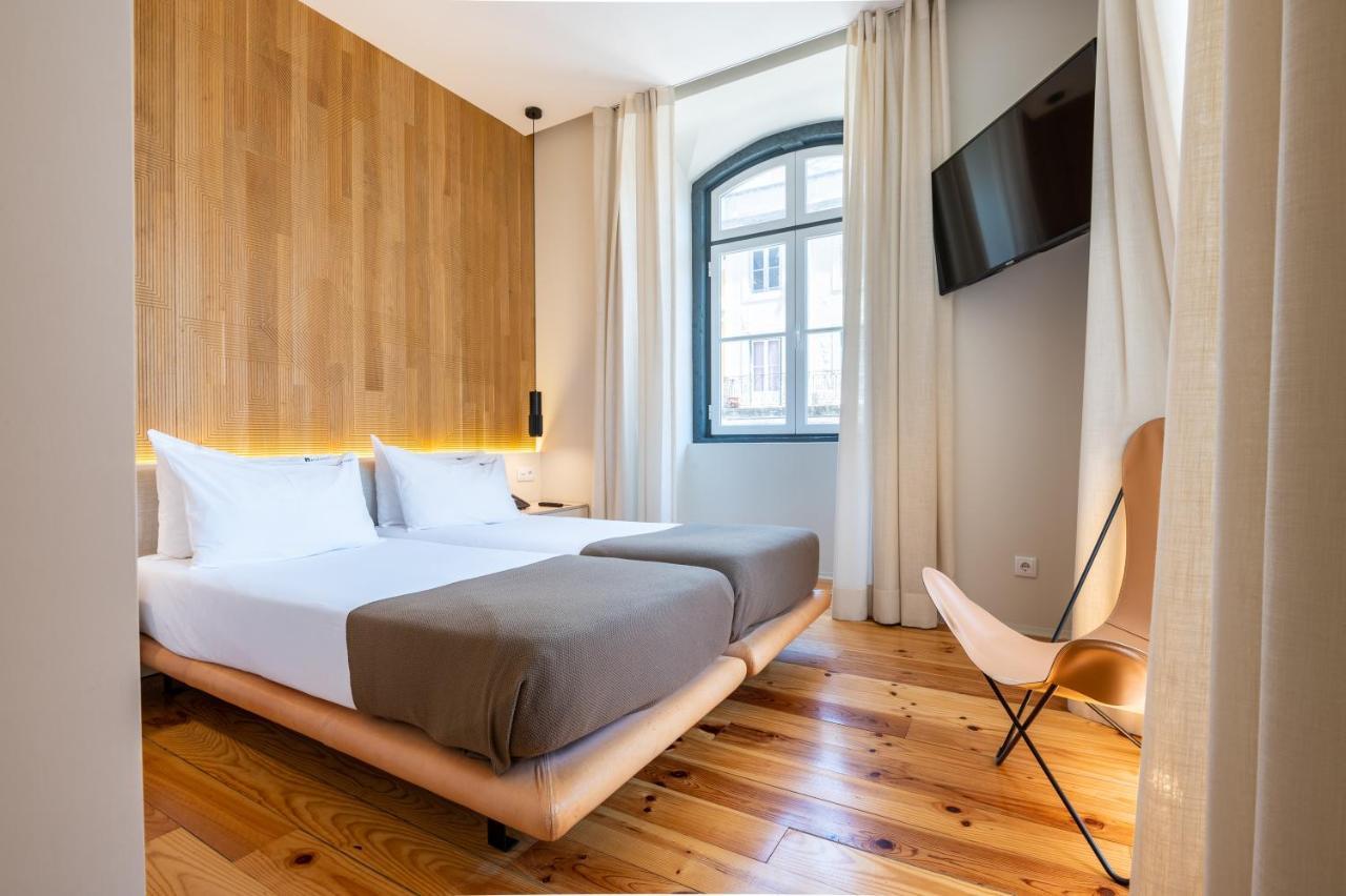 Tempo Flh Hotels Lisboa Eksteriør bilde