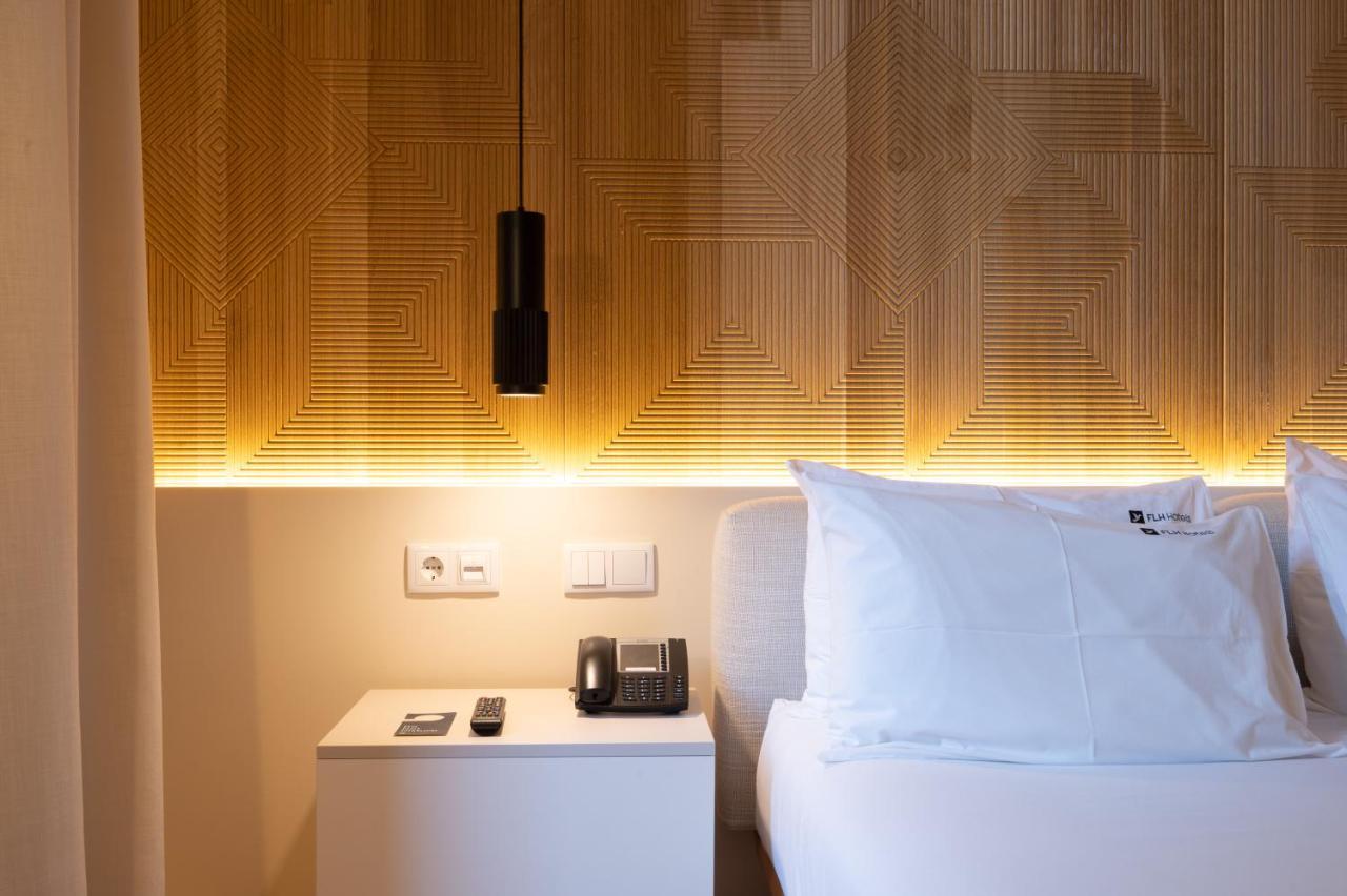 Tempo Flh Hotels Lisboa Eksteriør bilde