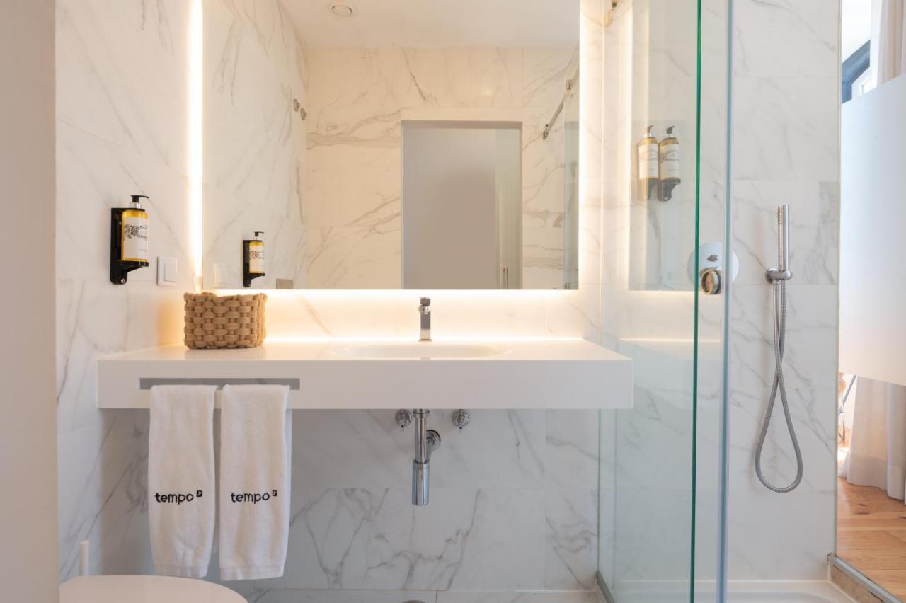 Tempo Flh Hotels Lisboa Eksteriør bilde