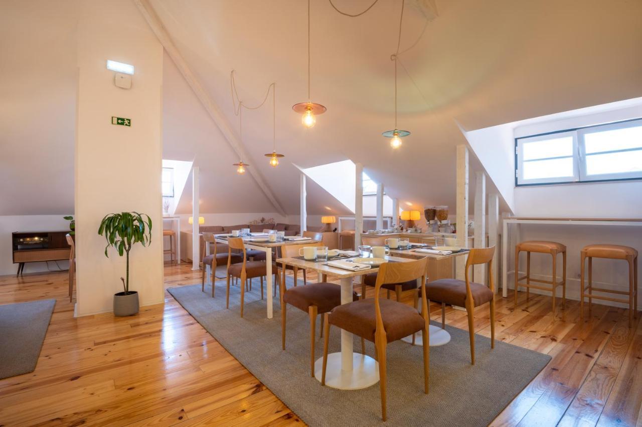 Tempo Flh Hotels Lisboa Eksteriør bilde