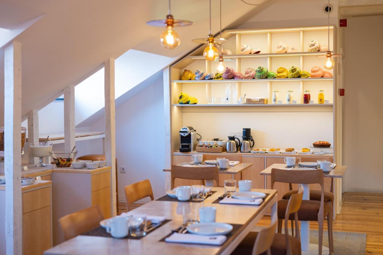 Tempo Flh Hotels Lisboa Eksteriør bilde