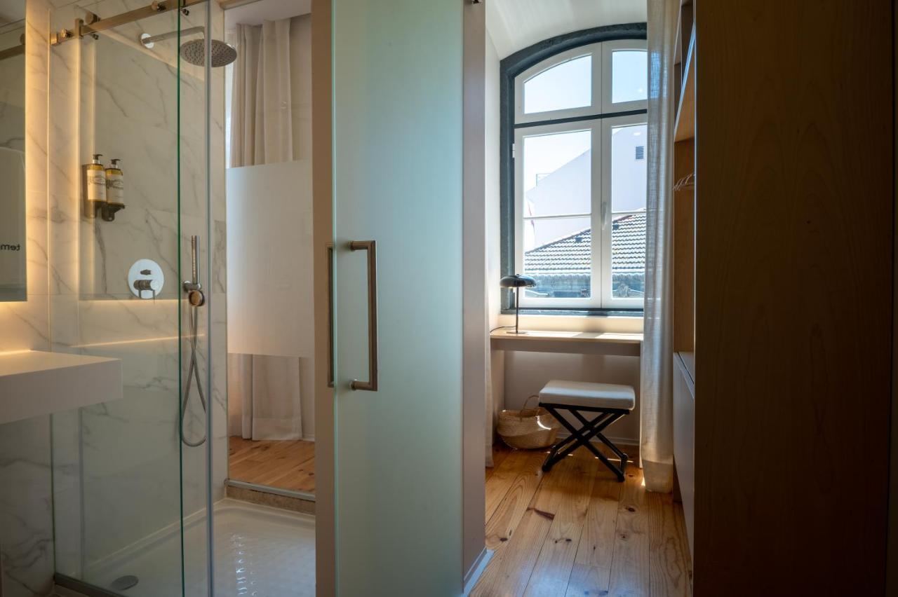 Tempo Flh Hotels Lisboa Eksteriør bilde