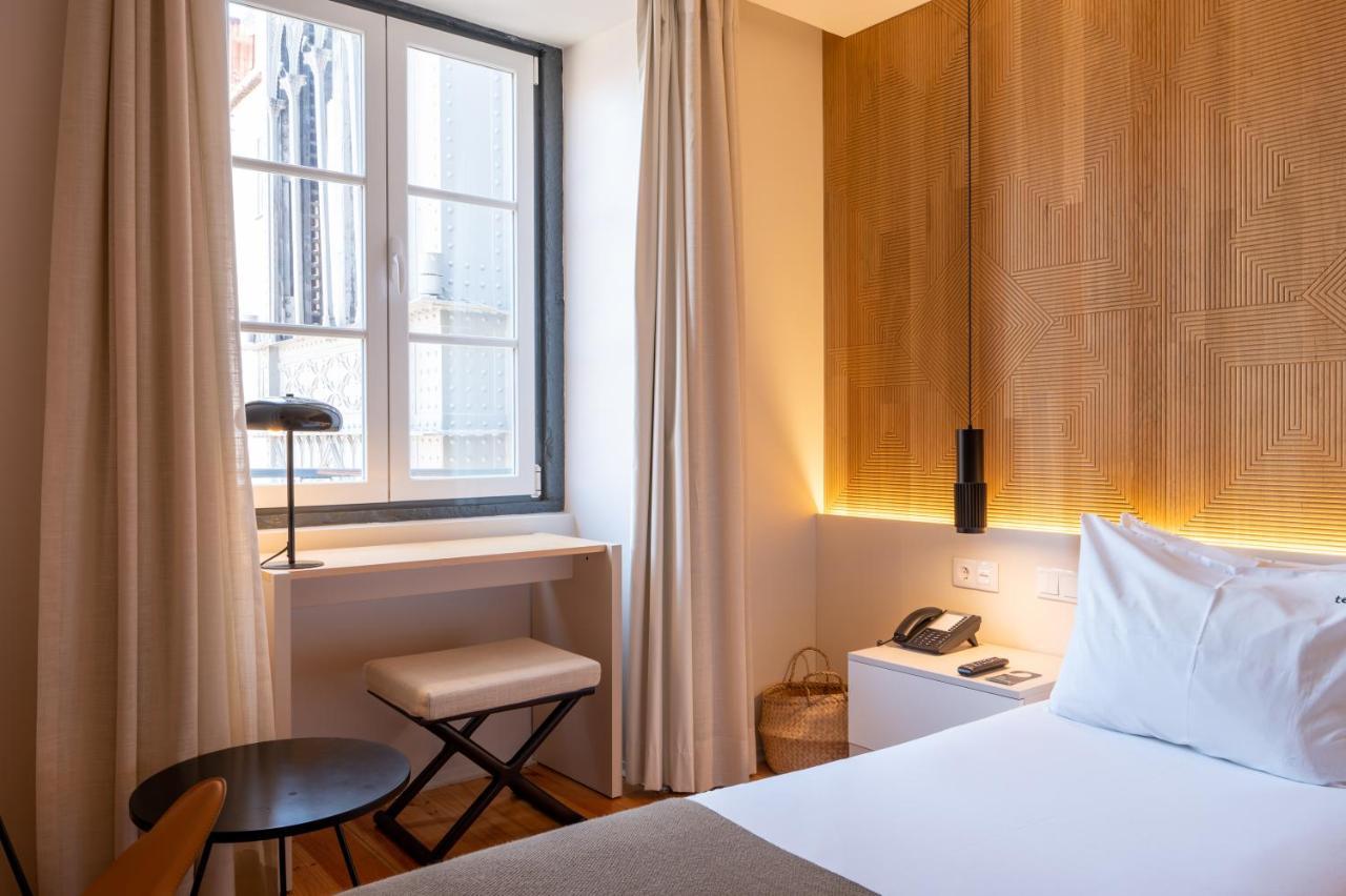 Tempo Flh Hotels Lisboa Eksteriør bilde