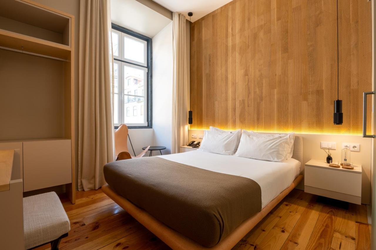 Tempo Flh Hotels Lisboa Eksteriør bilde