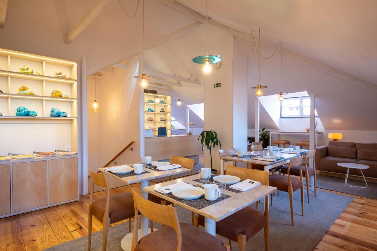 Tempo Flh Hotels Lisboa Eksteriør bilde