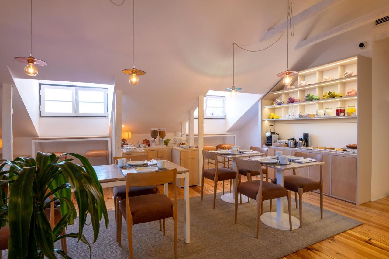 Tempo Flh Hotels Lisboa Eksteriør bilde